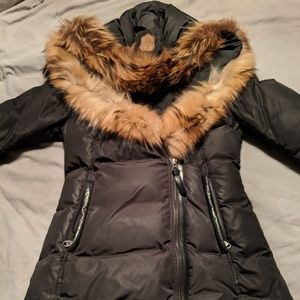 MACKAGE XXS ADALI COAT EXCELLENT CONDITION! $520